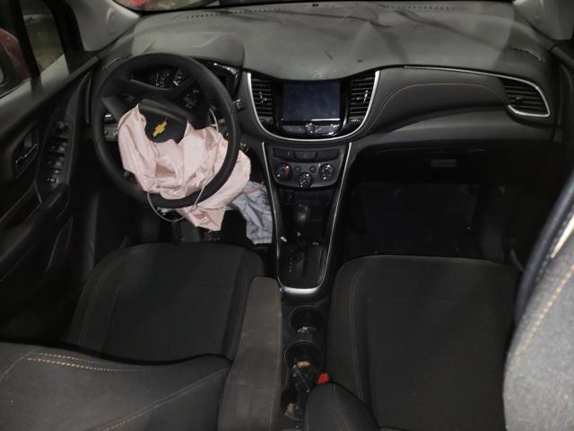 Photo 8 from auction – 2022 CHEVROLET TRAX LS with VIN KL7CJNSM2NB510611