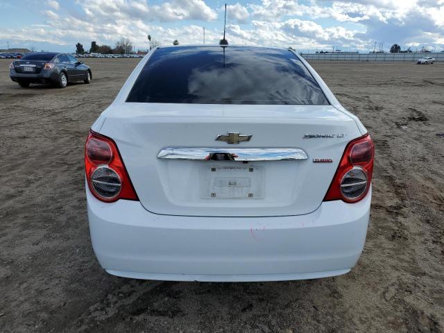 Photo 6 from auction – 2015 CHEVROLET SONIC LT with VIN 1G1JC5SB0F4118681