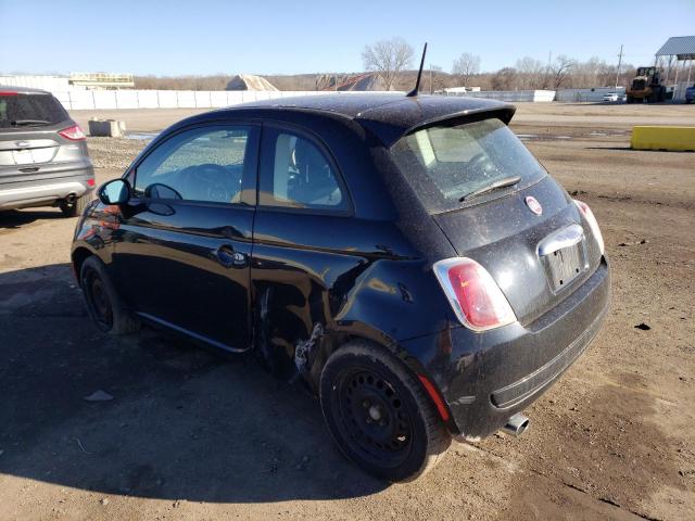 Photo 2 from auction – 2013 FIAT 500 POP with VIN 3C3CFFAR6DT754058