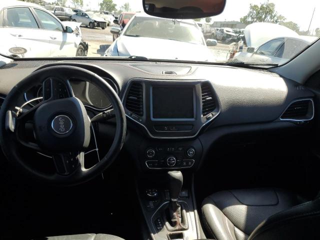 Photo 8 from auction – 2019 JEEP CHEROKEE T with VIN 1C4PJMBN3KD133567