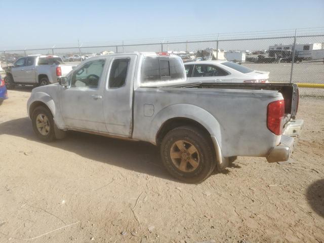 Photo 2 from auction – 2013 NISSAN FRONTIER S with VIN 1N6AD0CU2DN741991