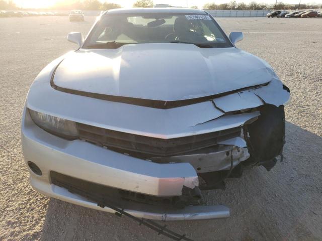 Photo 5 from auction – 2014 CHEVROLET CAMARO LS with VIN 2G1FA1E34E9126917