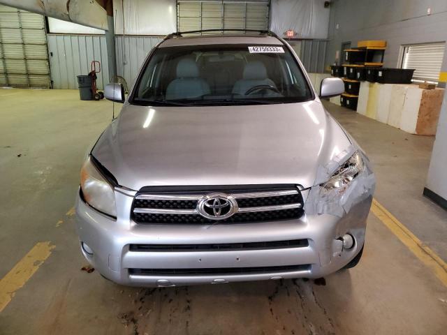 Photo 5 from auction – 2007 TOYOTA RAV4 LIMIT with VIN JTMBD31V875073283