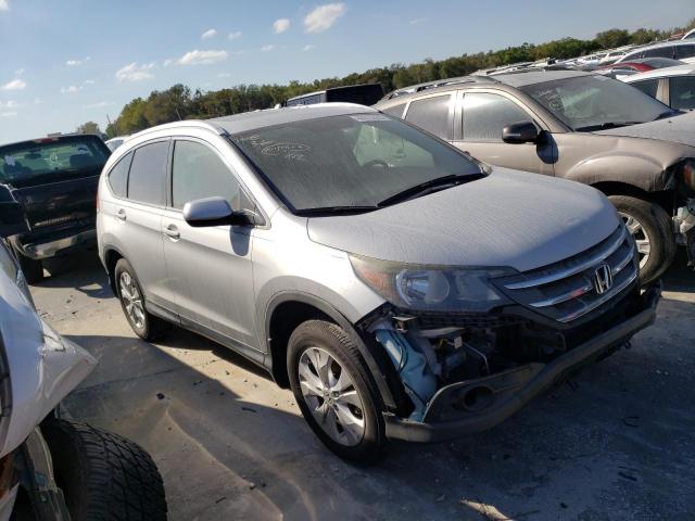 Photo 4 from auction – 2012 HONDA CR-V EXL with VIN JHLRM4H71CC001586