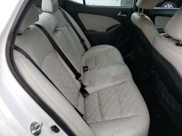Photo 10 from auction – 2014 KIA OPTIMA SX with VIN 5XXGR4A63EG286916