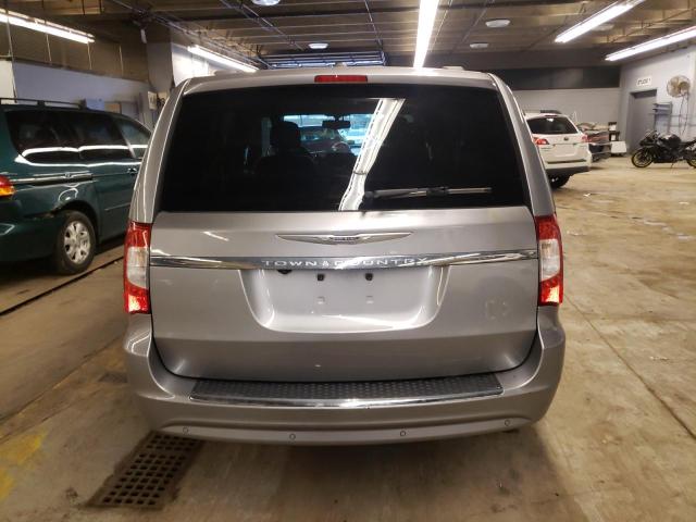 Photo 6 from auction – 2014 CHRYSLER TOWN & COU with VIN 2C4RC1CG7ER464641