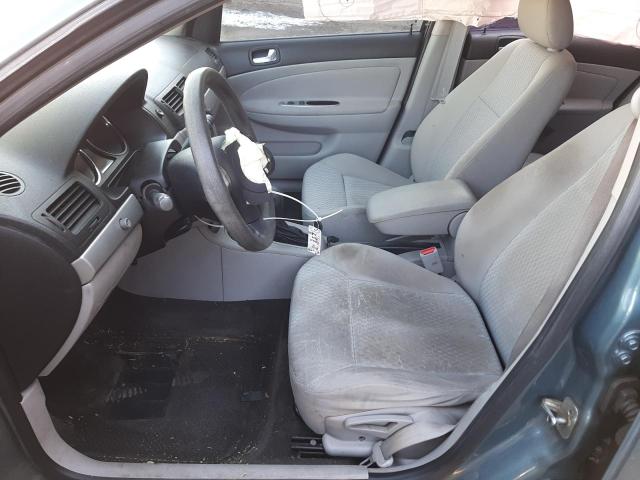 Photo 7 from auction – 2010 CHEVROLET COBALT 1LT with VIN 1G1AD5F56A7206840