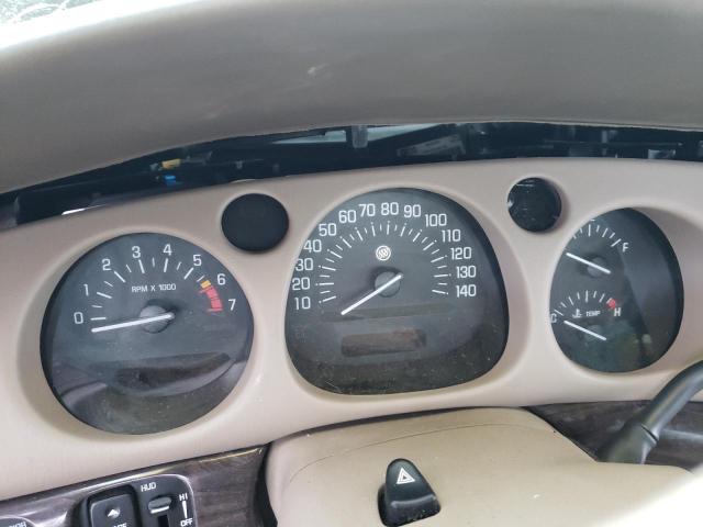 Photo 9 from auction – 2003 BUICK LESABRE with VIN 1G4HR54K03U210527