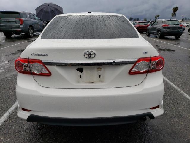 Photo 6 from auction – 2011 TOYOTA COROLLA BA with VIN JTDBU4EE2BJ093285