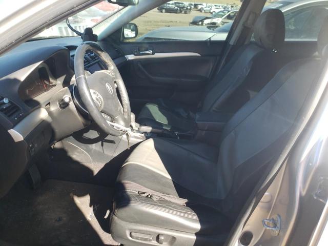 Photo 7 from auction – 2007 ACURA TSX with VIN JH4CL969X7C008046