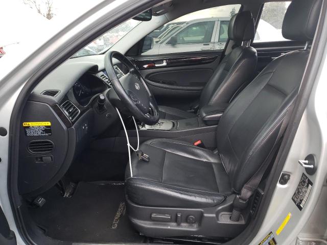 Photo 7 from auction – 2013 HYUNDAI GENESIS 3. with VIN KMHGC4DD3DU212752