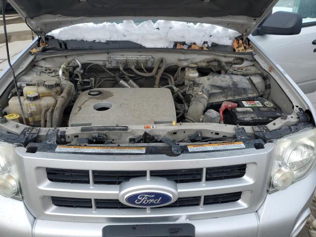Photo 11 from auction – 2010 FORD ESCAPE HYB with VIN 1FMCU4K36AKA70653