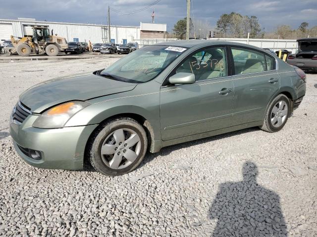 NISSAN ALTIMA 2.5 2007 with VIN 1N4AL21E27N457168 - Photo from auction