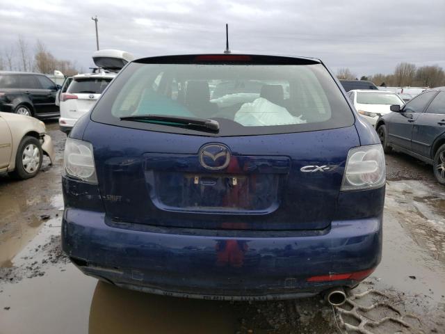 Photo 6 from auction – 2010 MAZDA CX-7 with VIN JM3ER2WM5A0342120