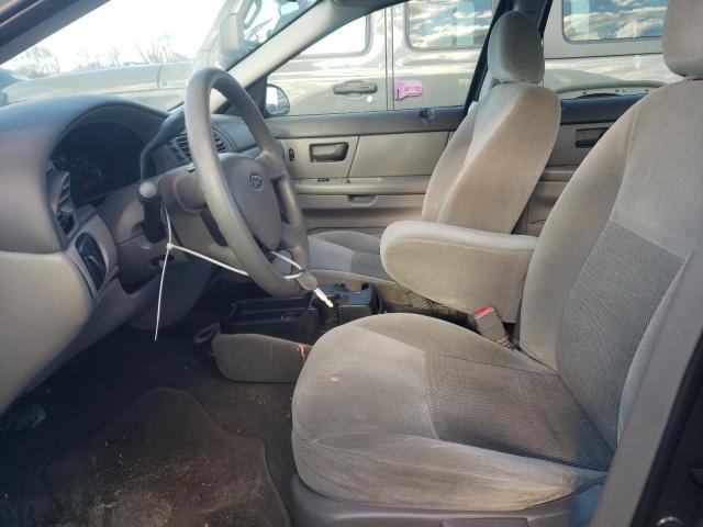Photo 7 from auction – 2005 FORD TAURUS SE with VIN 1FAHP53U55A265787