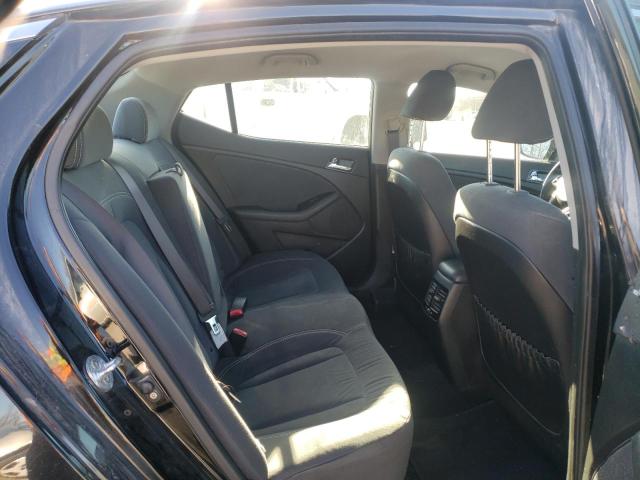 Photo 10 from auction – 2011 KIA OPTIMA HYB with VIN KNAGM4AD6B5007968