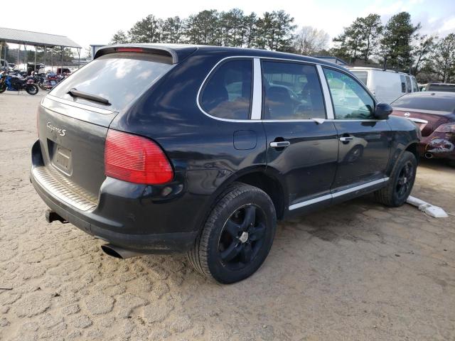 Photo 3 from auction – 2004 PORSCHE CAYENNE with VIN WP1AA29P24LA21240