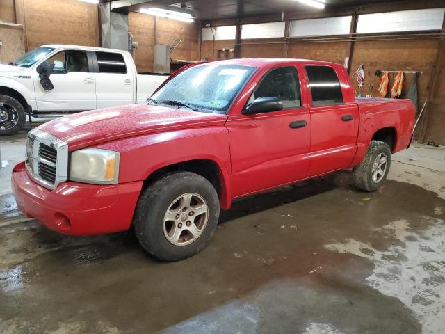 DODGE DAKOTA QUA 2007 with VIN 1D7HE48K27S250538 - Photo from auction