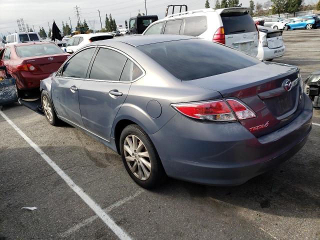 Photo 2 from auction – 2011 MAZDA 6 I with VIN 1YVHZ8CH2B5M26586