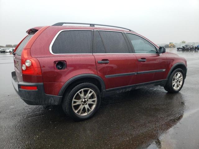 Photo 3 from auction – 2005 VOLVO XC90 with VIN YV1CZ592551135071