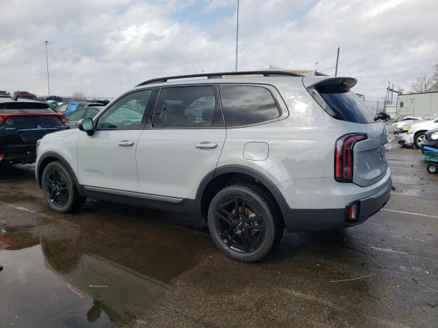 Photo 2 from auction – 2023 KIA TELLURIDE with VIN 5XYP3DGC6PG354039