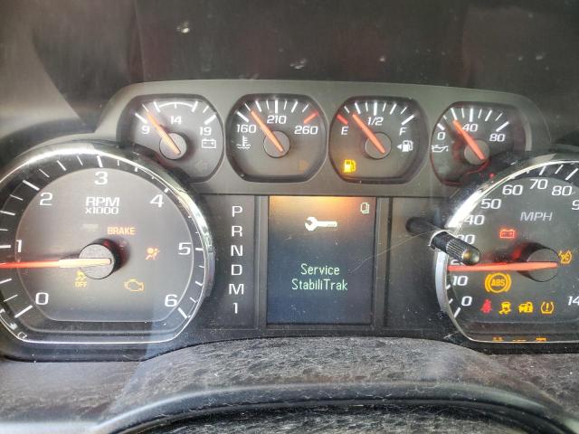 Photo 9 from auction – 2015 CHEVROLET SILVERADO with VIN 1GC2CUEG4FZ128940