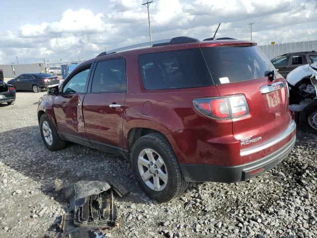 Photo 2 from auction – 2016 GMC ACADIA SLE with VIN 1GKKVNED0GJ230424