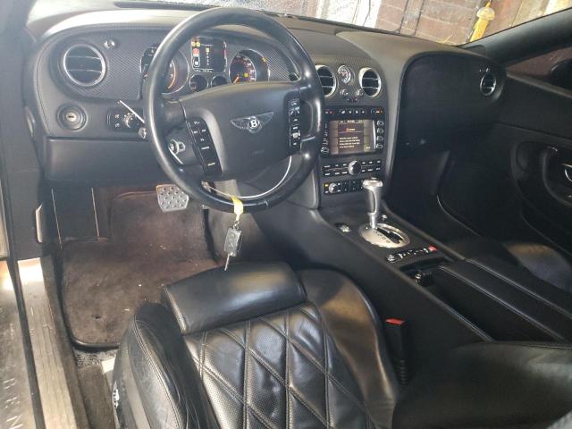 Photo 8 from auction – 2006 BENTLEY CONTINENTA with VIN SCBCR63W16C037655