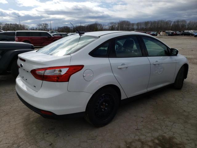 Photo 3 from auction – 2012 FORD FOCUS SE with VIN 1FAHP3F23CL262449