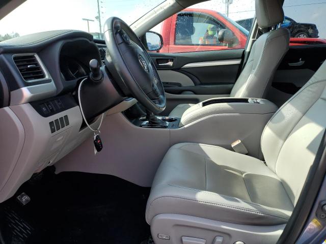 Photo 7 from auction – 2019 TOYOTA HIGHLANDER with VIN 5TDJZRFH2KS736983