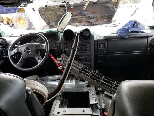 Photo 8 from auction – 2005 HUMMER H2 with VIN 5GRGN23U05H123637