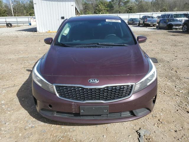 Photo 5 from auction – 2017 KIA FORTE LX with VIN 3KPFL4A70HE047343
