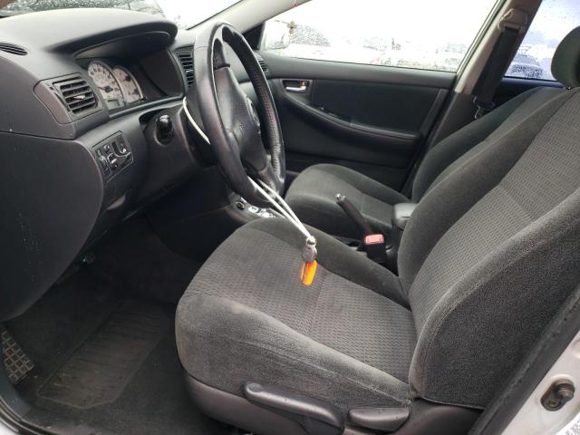 Photo 7 from auction – 2006 TOYOTA COROLLA CE with VIN 1NXBR32E36Z670762