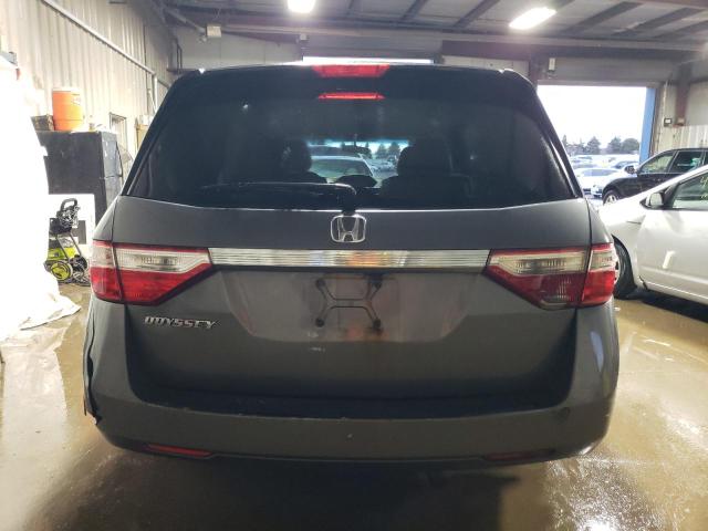 Photo 6 from auction – 2011 HONDA ODYSSEY EX with VIN 5FNRL5H41BB101443