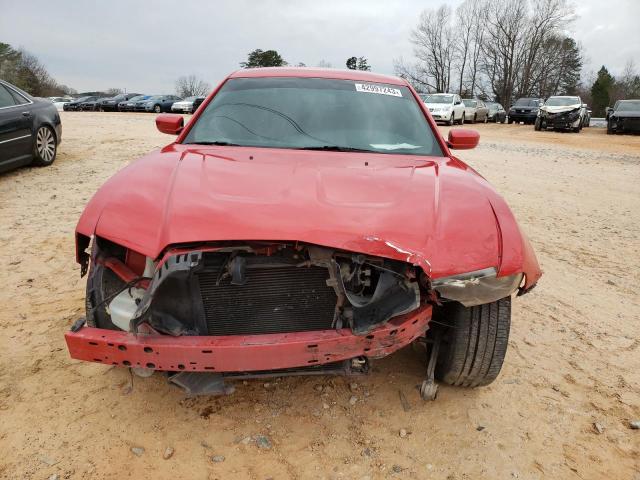 Photo 5 from auction – 2014 DODGE CHARGER SX with VIN 2C3CDXHG1EH142876