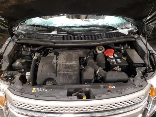 Photo 12 from auction – 2015 FORD EXPLORER with VIN 1FM5K8B88FGC11976