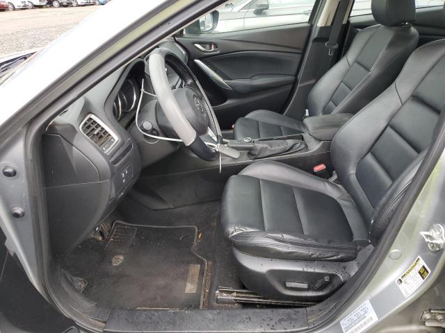Photo 7 from auction – 2014 MAZDA 6 TOURING with VIN JM1GJ1T6XE1133917