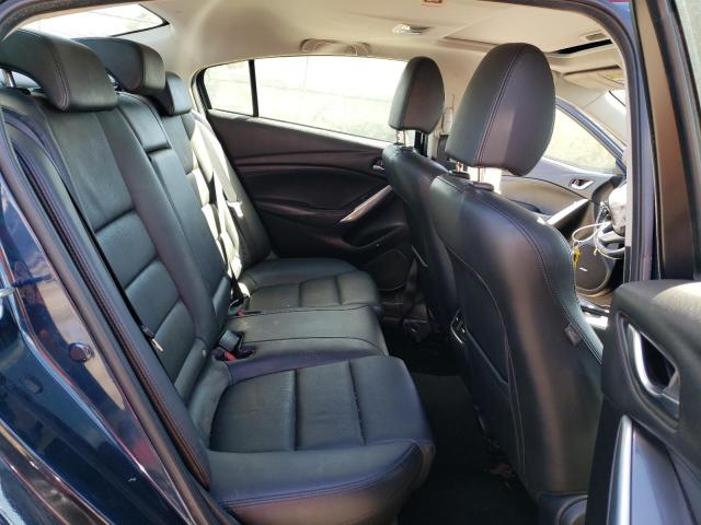 Photo 10 from auction – 2016 MAZDA 6 TOURING with VIN JM1GJ1V59G1444942