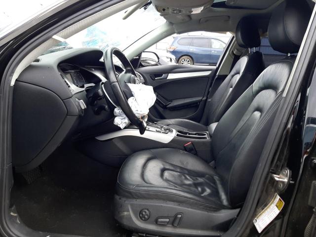 Photo 7 from auction – 2011 AUDI A4 PREMIUM with VIN WAUFFAFL6BN045687