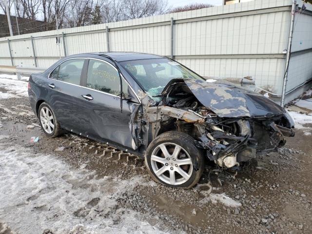 Photo 4 from auction – 2005 ACURA TSX with VIN JH4CL96825C001080