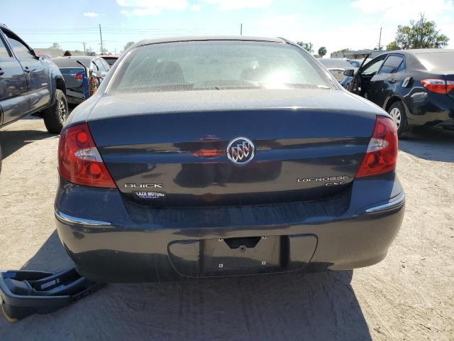 Photo 6 from auction – 2009 BUICK LACROSSE C with VIN 2G4WD582391132202