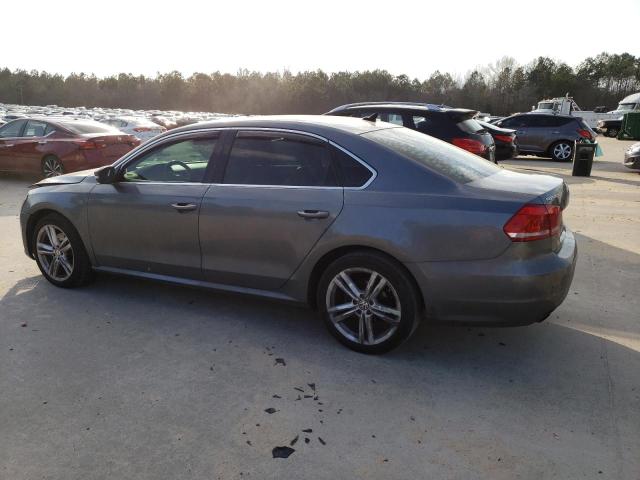 Photo 2 from auction – 2014 VOLKSWAGEN PASSAT SE with VIN 1VWBS7A32EC105937