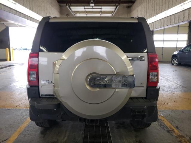 Photo 6 from auction – 2009 HUMMER H3 with VIN 5GTEN13E798108210
