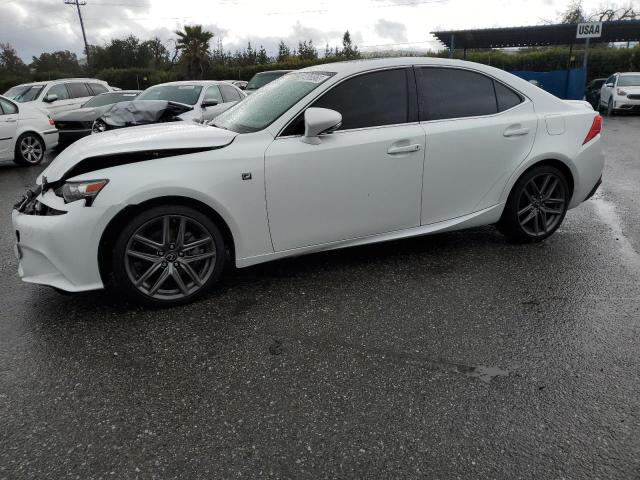 LEXUS IS 250 2015 with VIN JTHBF1D27F5060425 - Photo from auction