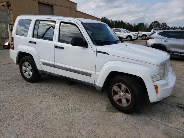 Photo 4 from auction – 2011 JEEP LIBERTY SP with VIN 1J4PP2GK1BW524426
