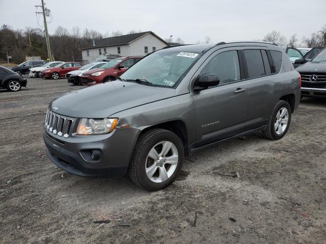 JEEP COMPASS LA 2012 with VIN 1C4NJDEB9CD590099 - Photo from auction