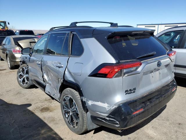Photo 2 from auction – 2023 TOYOTA RAV4 PRIME with VIN JTMFB3FV4PD112425