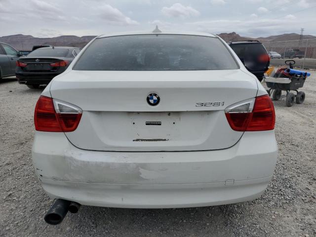 Photo 6 from auction – 2007 BMW 328 I with VIN WBAVA33517KX74958