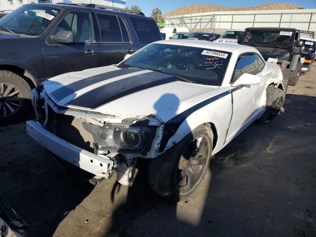 CHEVROLET CAMARO 2SS 2012 with VIN 2G1FK1EJ9C9152020 - Photo from auction