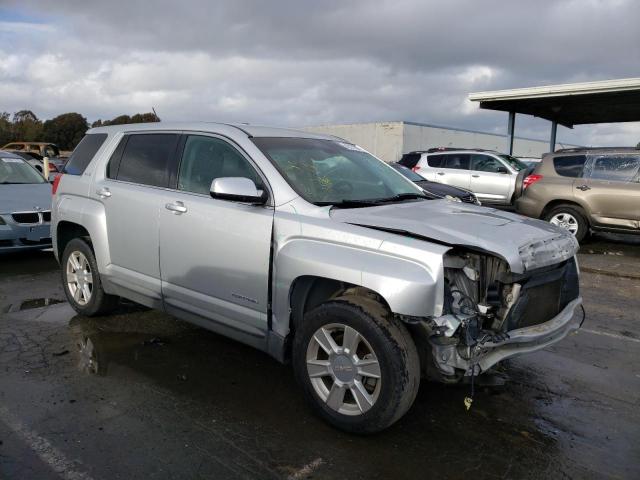 Photo 4 from auction – 2013 GMC TERRAIN SL with VIN 2GKALMEK4D6198662